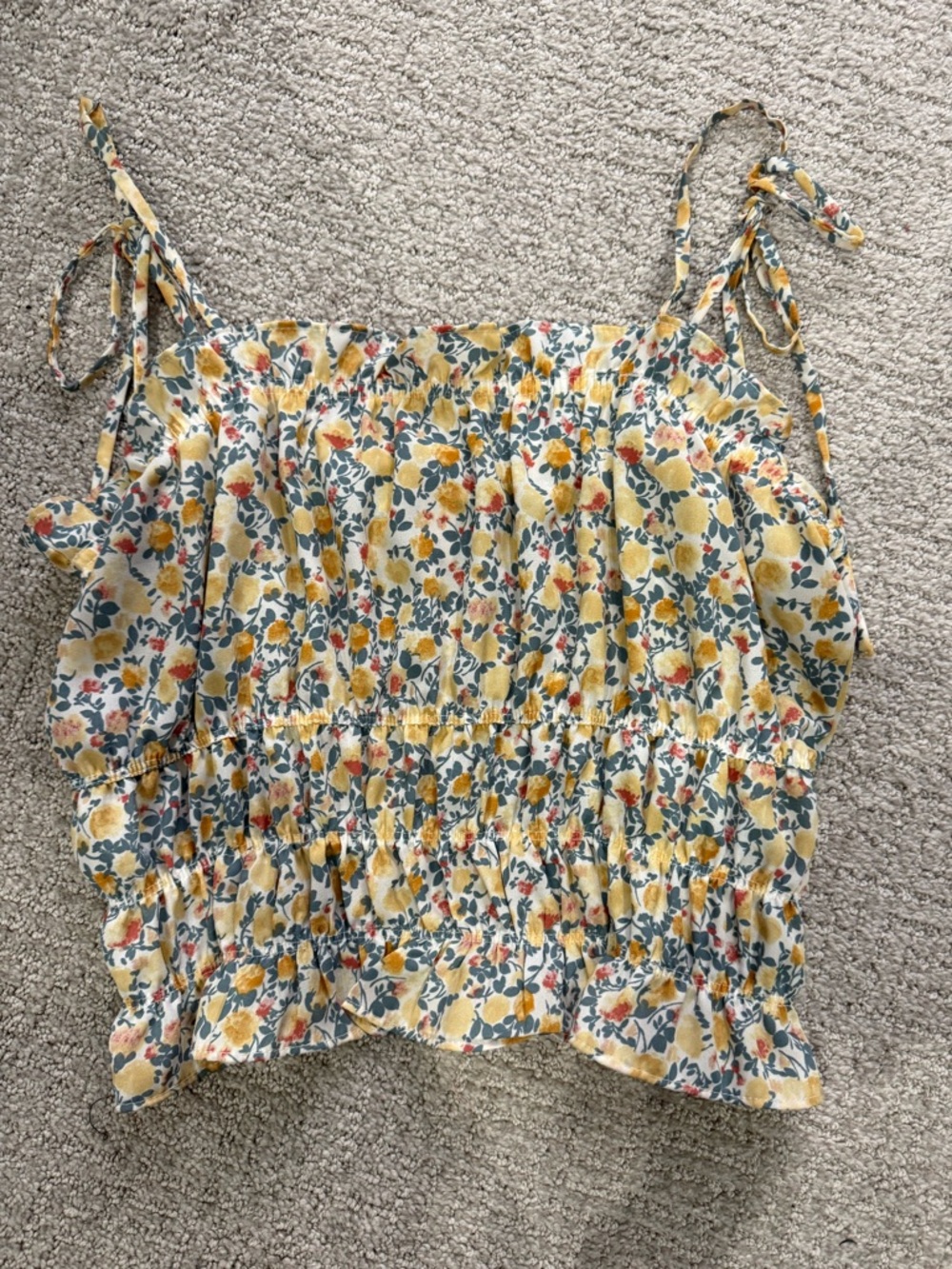 Willow & root top